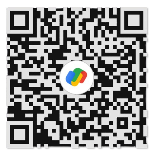 QR Code for Eidi payment